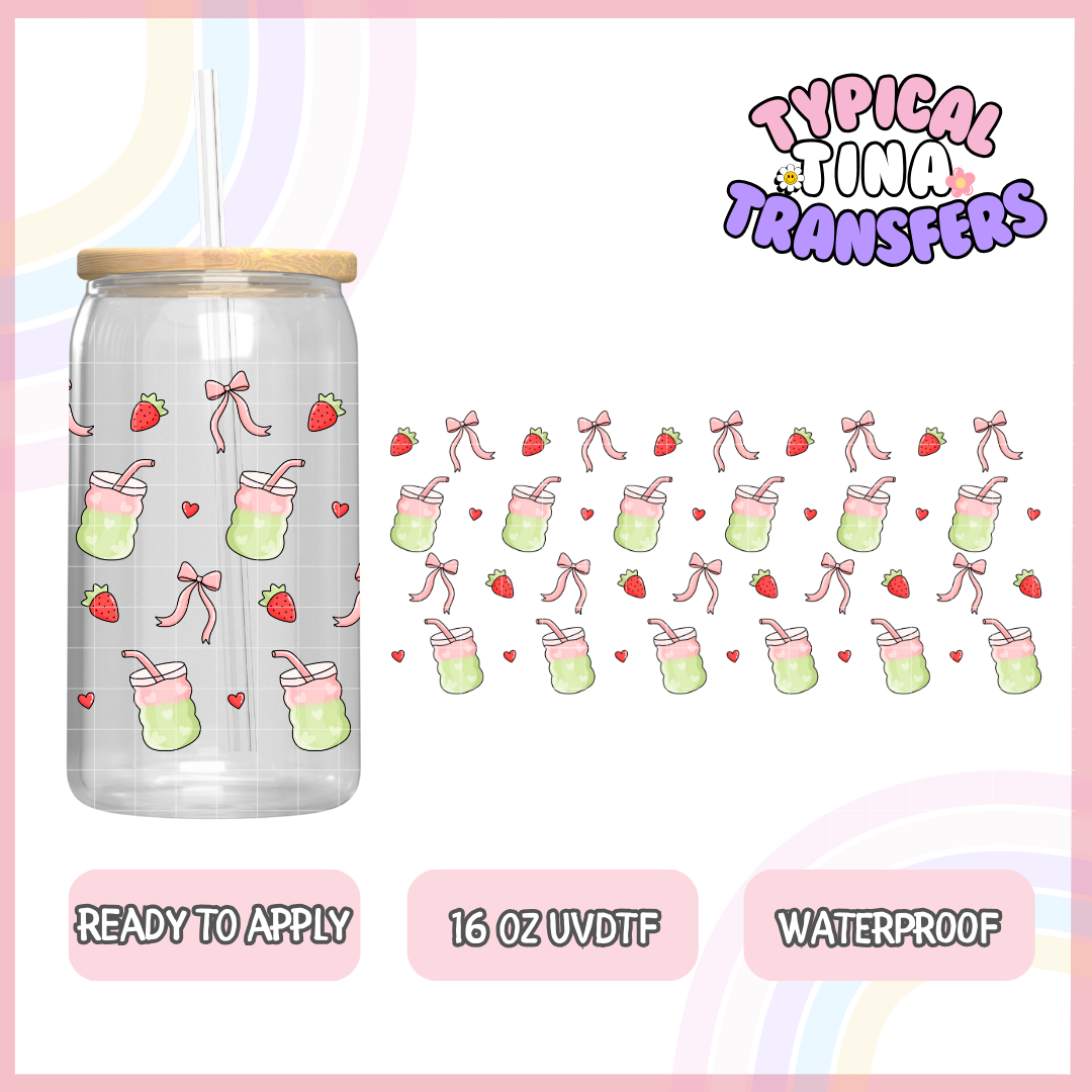 UVDTF #6459 |16oz UVDTF Wrap | POD