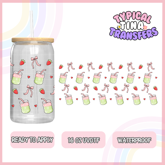 UVDTF #6459 |16oz UVDTF Wrap | POD