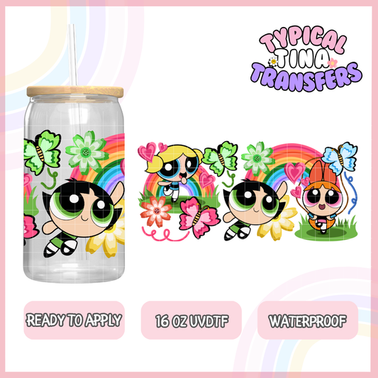 UVDTF #6475 | 16oz UVDTF Wrap | POD