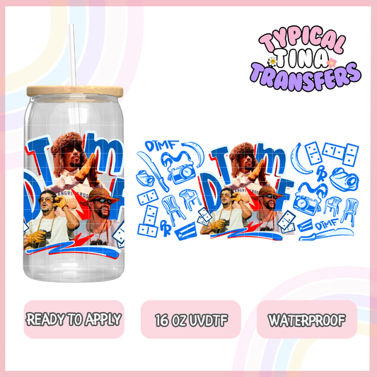 UVDTF #6482 | 16oz UVDTF Wrap