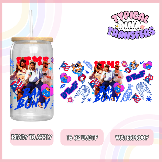 UVDTF #6490 | 16oz UVDTF Wrap