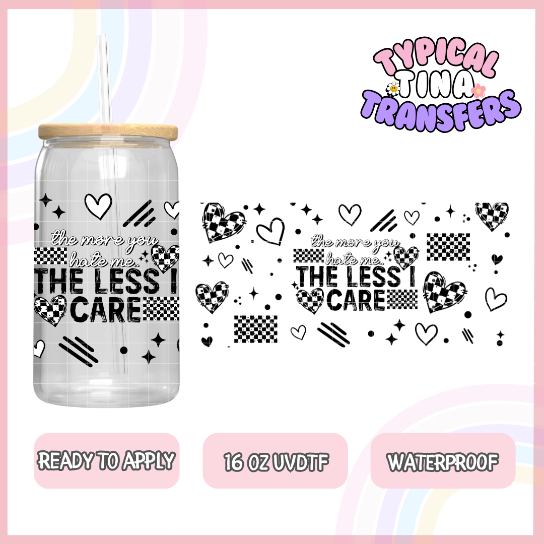 UVDTF #6496 | 16oz UVDTF Wrap | POD