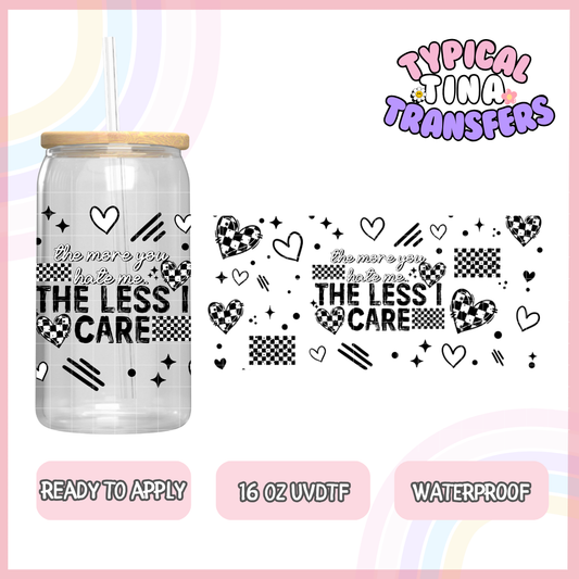 UVDTF #6496 | 16oz UVDTF Wrap | POD