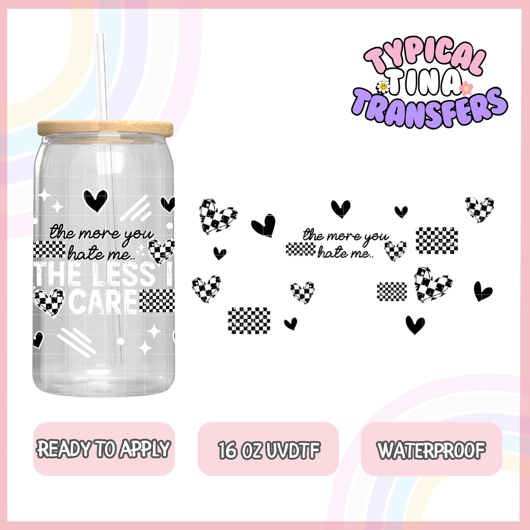 UVDTF #6497 | 16oz UVDTF Wrap | POD