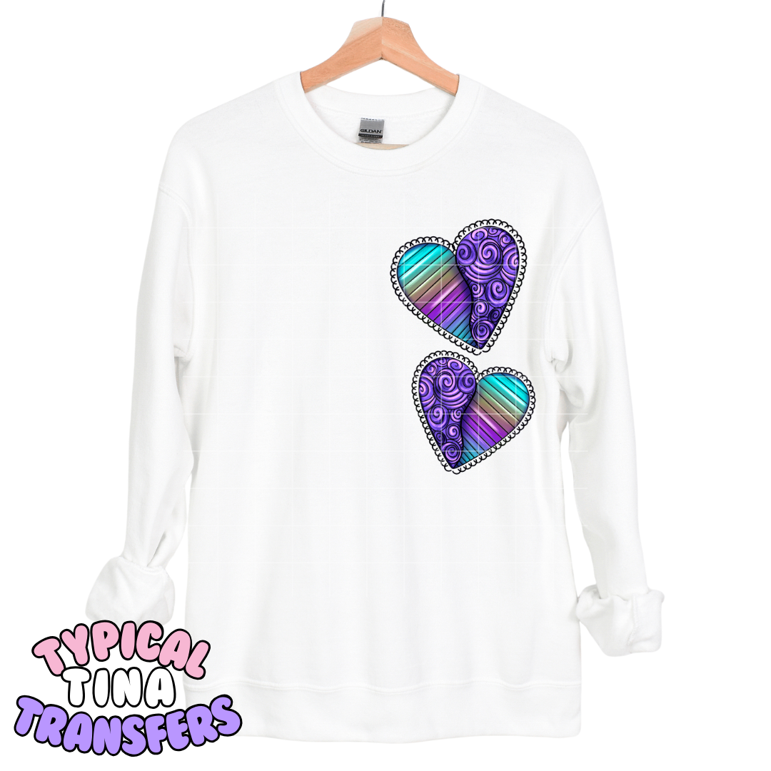 Till death do us part | DTF Transfers | POD