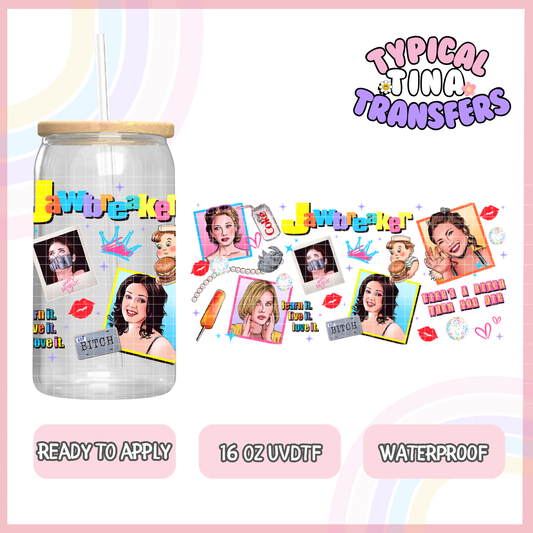 UVDTF #6500 | 16oz UVDTF Wrap | POD