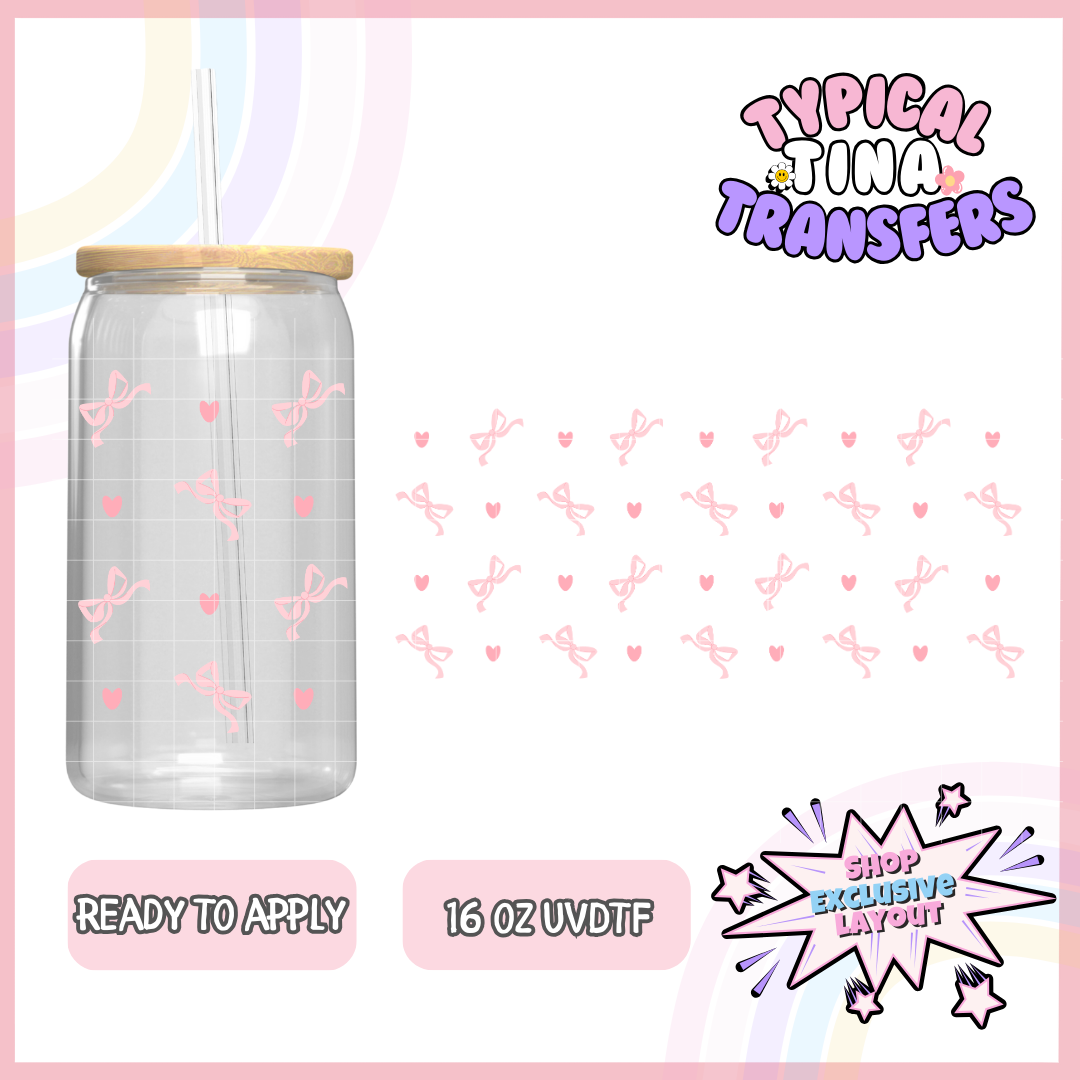 UVDTF #6501 | 16oz UVDTF Wrap | POD