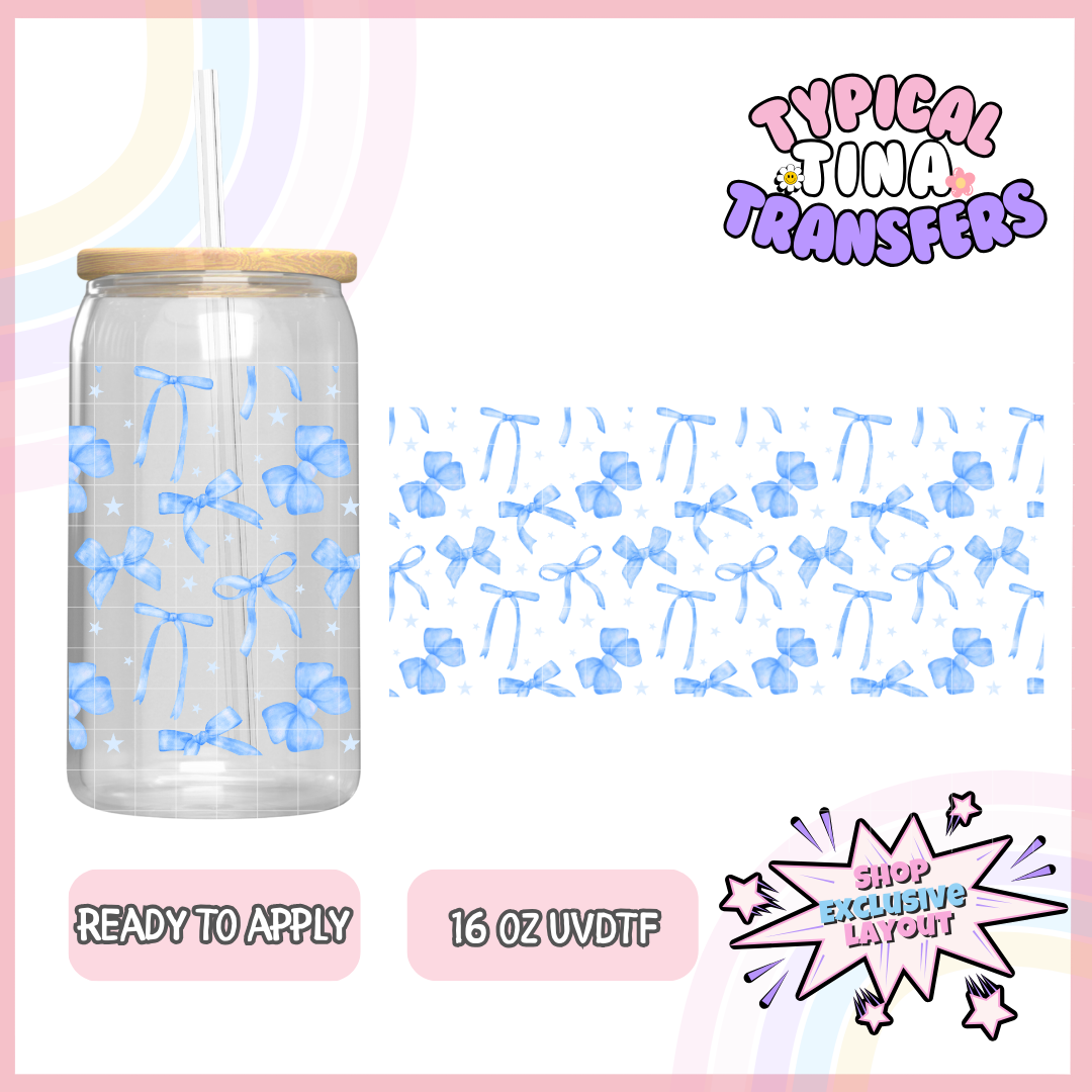UVDTF #6503 | 16oz UVDTF Wrap | POD