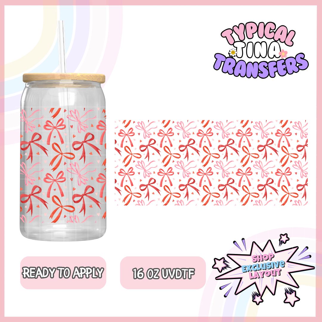 UVDTF #6506 | 16oz UVDTF Wrap | POD