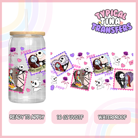 UVDTF #5110 | 16oz UVDTF Wrap | RTS