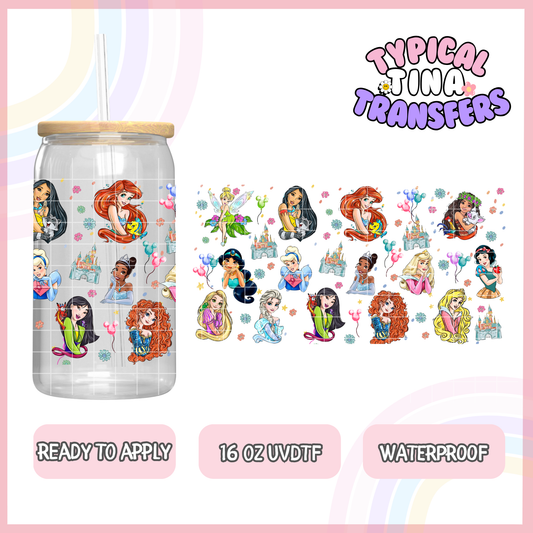 UVDTF #711 | 16oz UVDTF Wrap