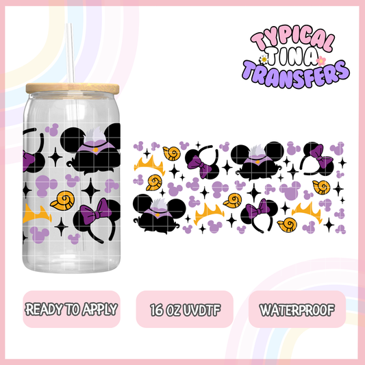 UVDTF #260 | 16oz UVDTF Wrap