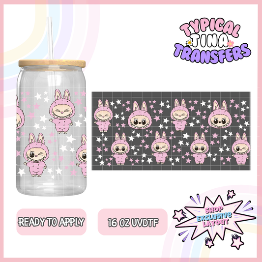 UVDTF #6516 | 16oz UVDTF Wrap | POD