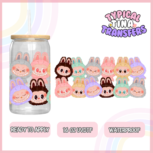 UVDTF #6524 | 16oz UVDTF Wrap | POD