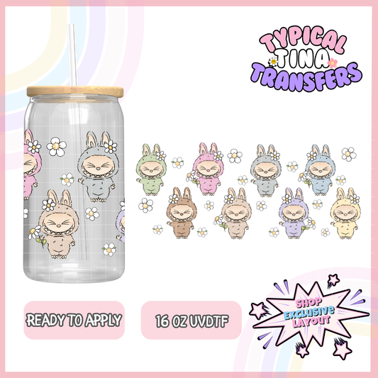 UVDTF #6526 | 16oz UVDTF Wrap | POD