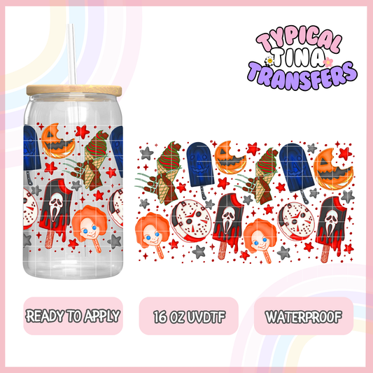 UVDTF #652 | 16oz UVDTF Wrap