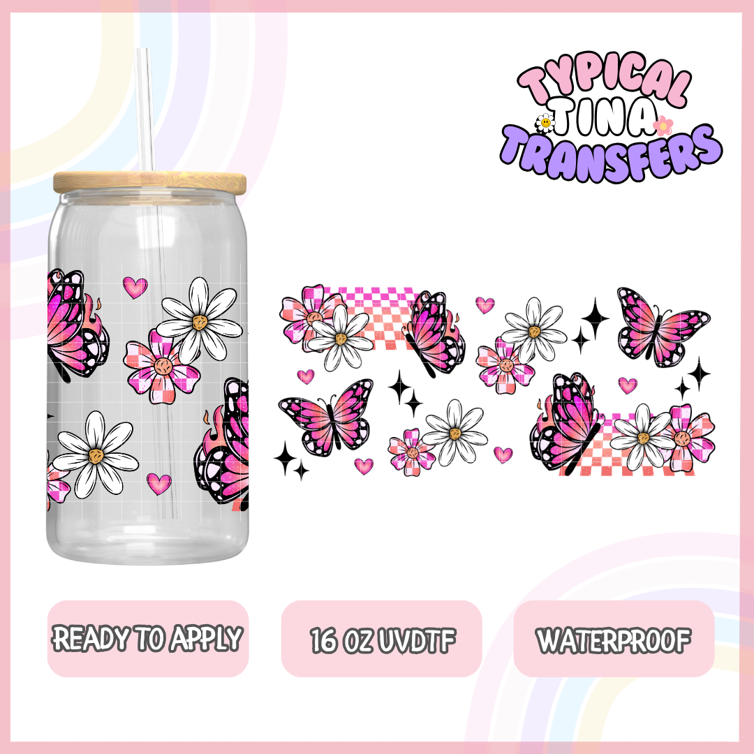 UVDTF #6530 | 16oz UVDTF Wrap | POD