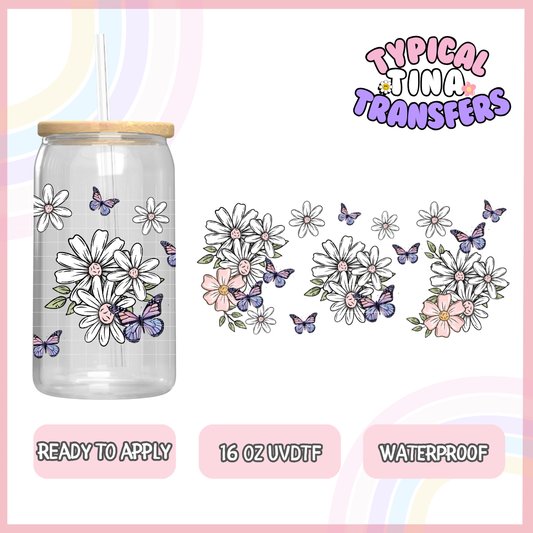 UVDTF #7471 | 16oz UVDTF Wrap | RTS