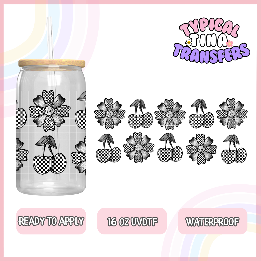 UVDTF #6536 | 16oz UVDTF Wrap | POD