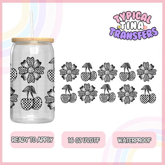 UVDTF #6536 | 16oz UVDTF Wrap | POD