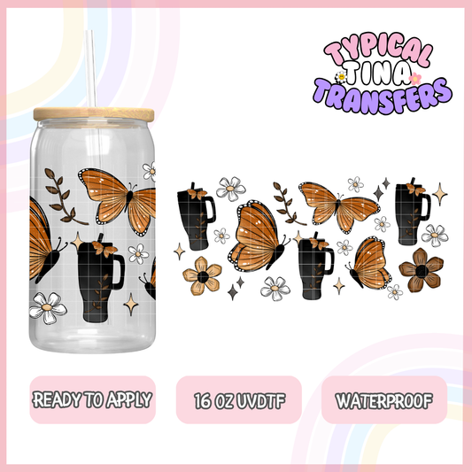 UVDTF #6537 | 16oz UVDTF Wrap | POD