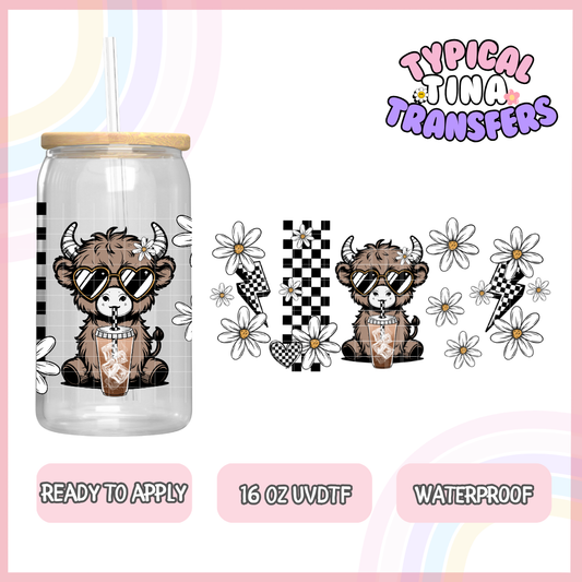 UVDTF #6542 | 16oz UVDTF Wrap | POD