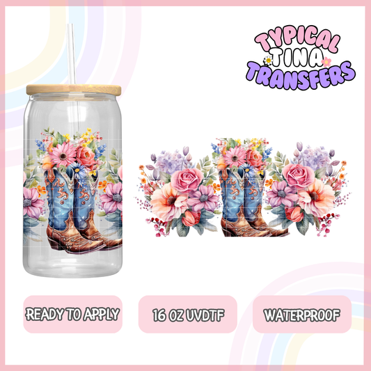 UVDTF #6547 | 16oz UVDTF Wrap | POD