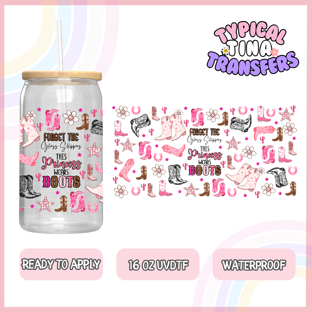 UVDTF #6548 | 16oz UVDTF Wrap | POD