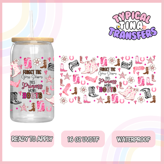 UVDTF #6548 | 16oz UVDTF Wrap | POD