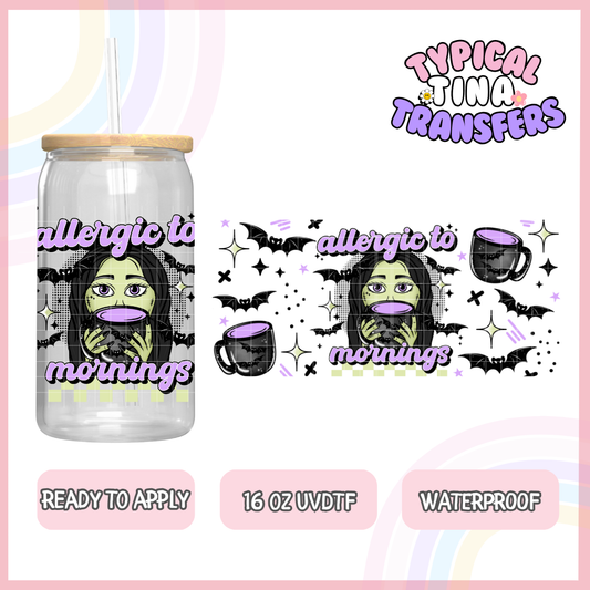 UVDTF #6553 | 16oz UVDTF Wrap | POD