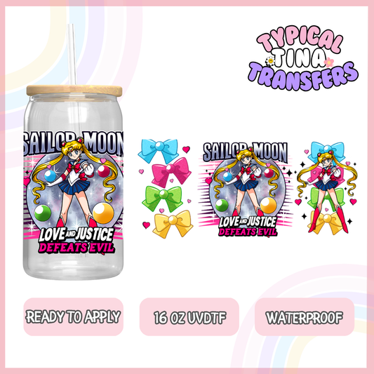 UVDTF #6556 | 16oz UVDTF Wrap | POD