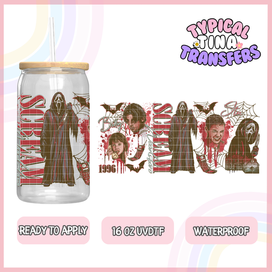 UVDTF #6573 | 16oz UVDTF Wrap | POD