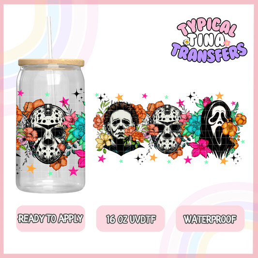 UVDTF #6574 | 16oz UVDTF Wrap | POD