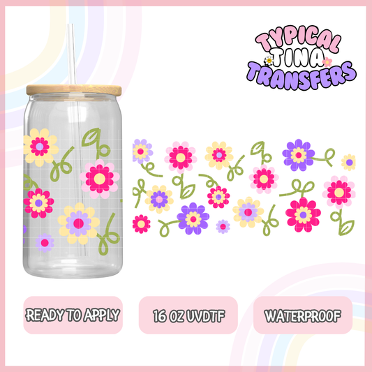 UVDTF #6575 | 16oz UVDTF Wrap | POD