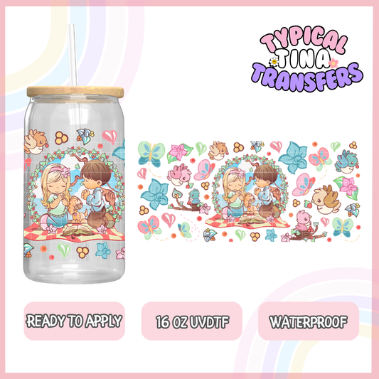 UVDTF #6582 | 16oz UVDTF Wrap | POD