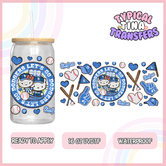 UVDTF #6615 | 16oz UVDTF Wrap | POD