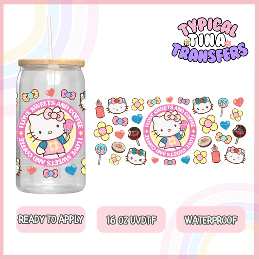 UVDTF #6626 | 16oz UVDTF Wrap | POD