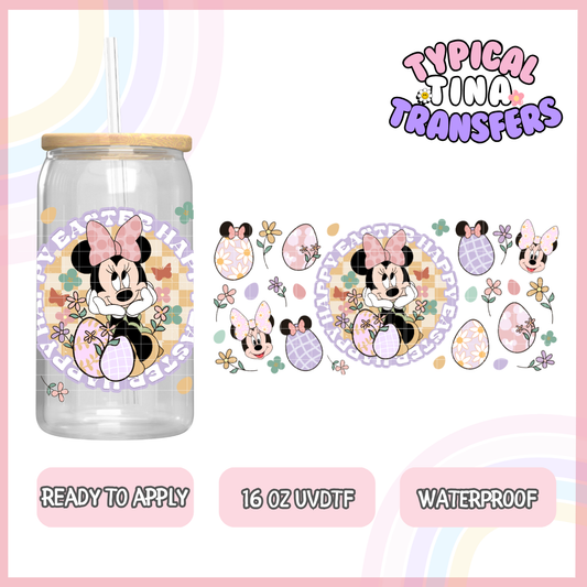 UVDTF #6636 | 16oz UVDTF Wrap | POD