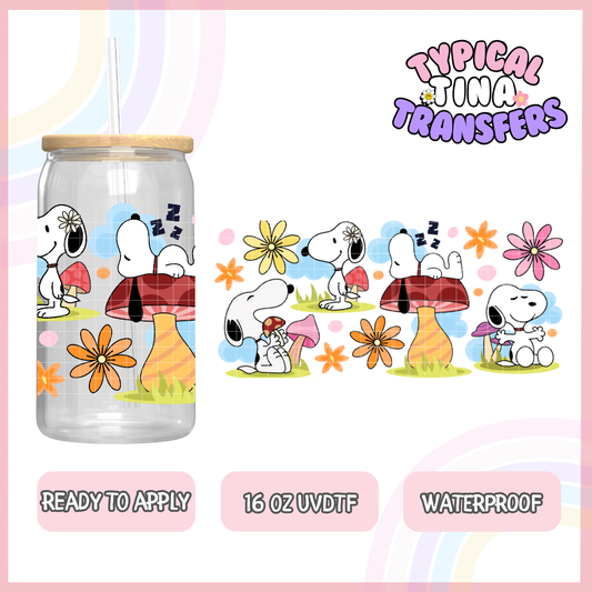 UVDTF #6641 | 16oz UVDTF Wrap | POD