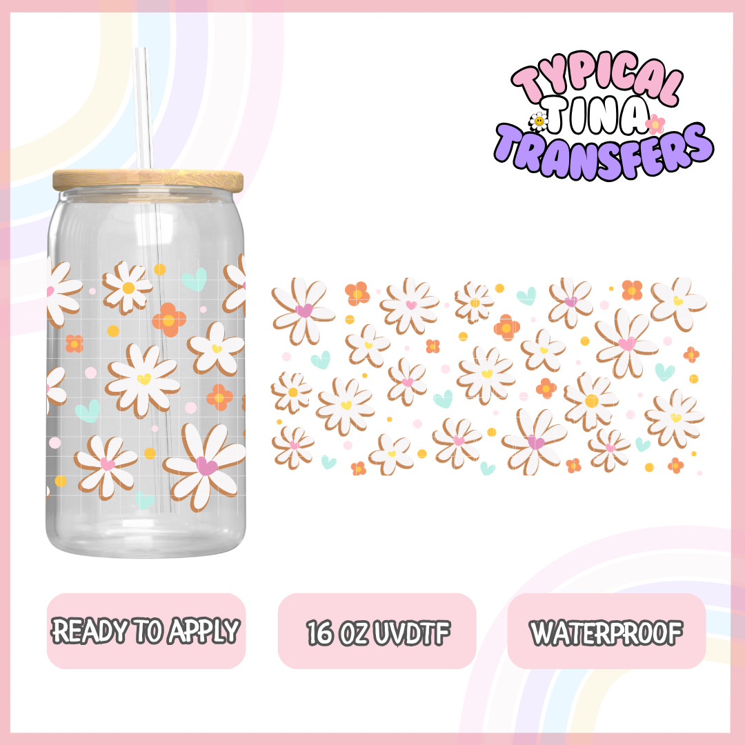 UVDTF #6645 | 16oz UVDTF Wrap | POD