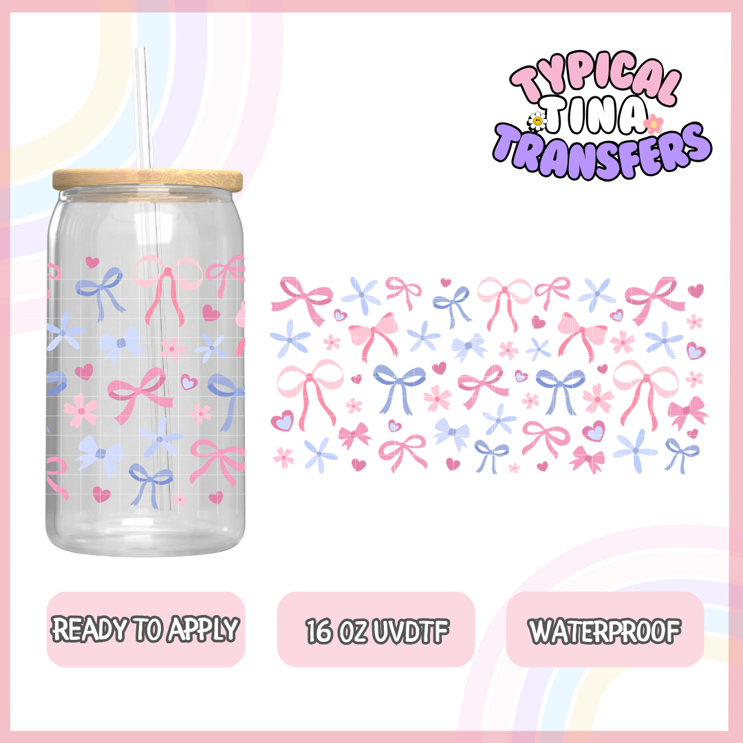 UVDTF #6656 | 16oz UVDTF Wrap | POD
