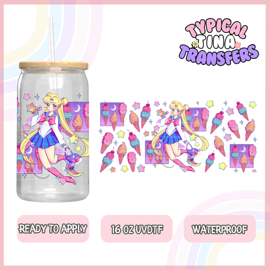 UVDTF #6657 | 16oz UVDTF Wrap | POD