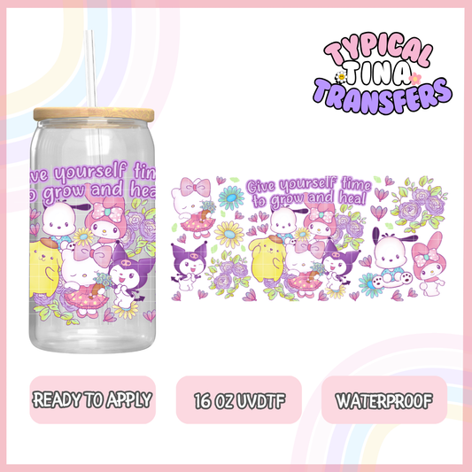 UVDTF #6669 | 16oz UVDTF Wrap | POD