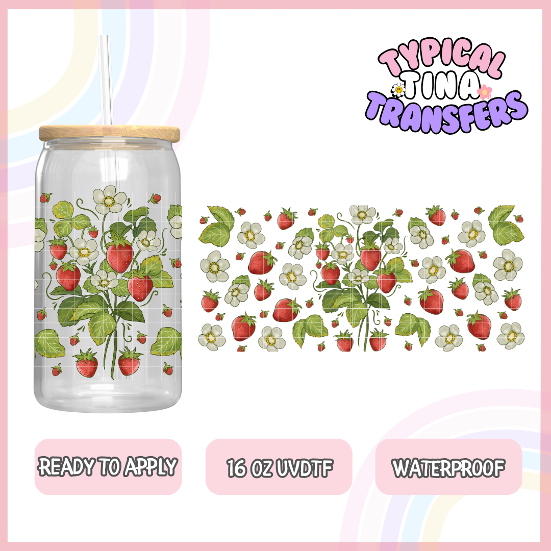 UVDTF #6674 | 16oz UVDTF Wrap | POD