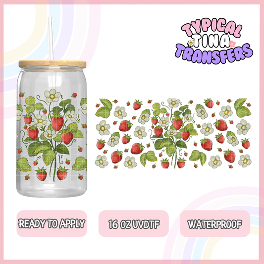 UVDTF #6674 | 16oz UVDTF Wrap | POD