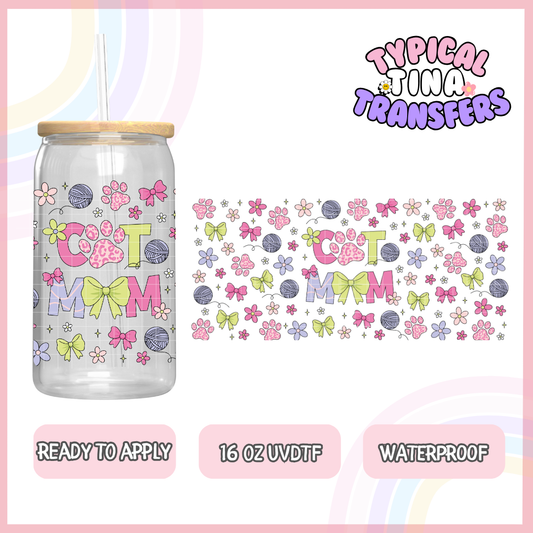 UVDTF #6675 | 16oz UVDTF Wrap | POD