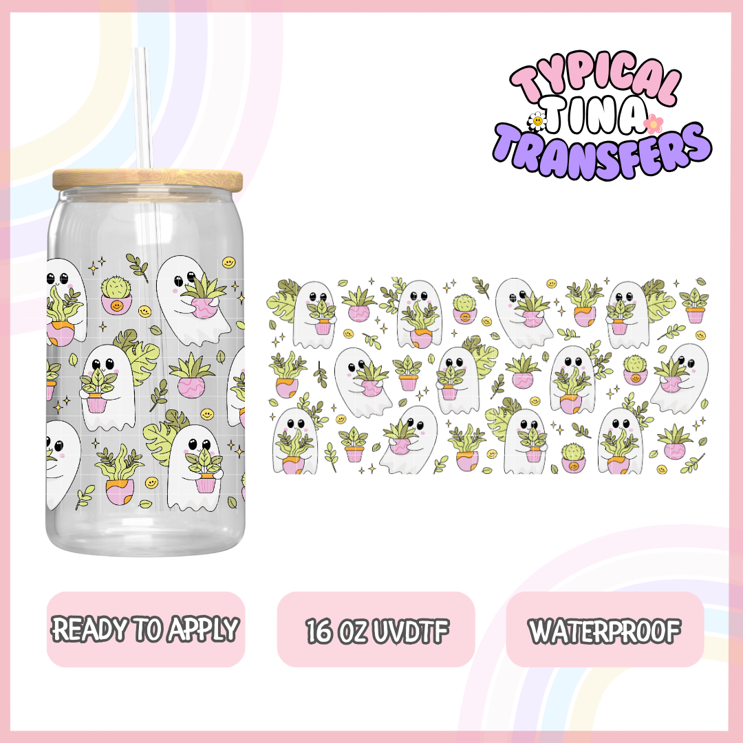 UVDTF #6680 | 16oz UVDTF Wrap | POD