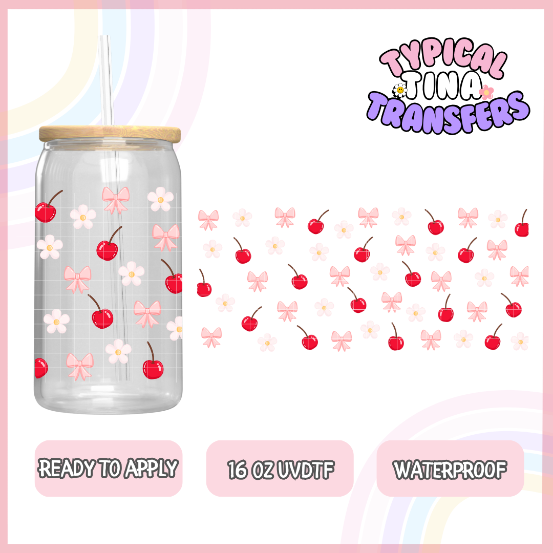 UVDTF #6683 | 16oz UVDTF Wrap | POD