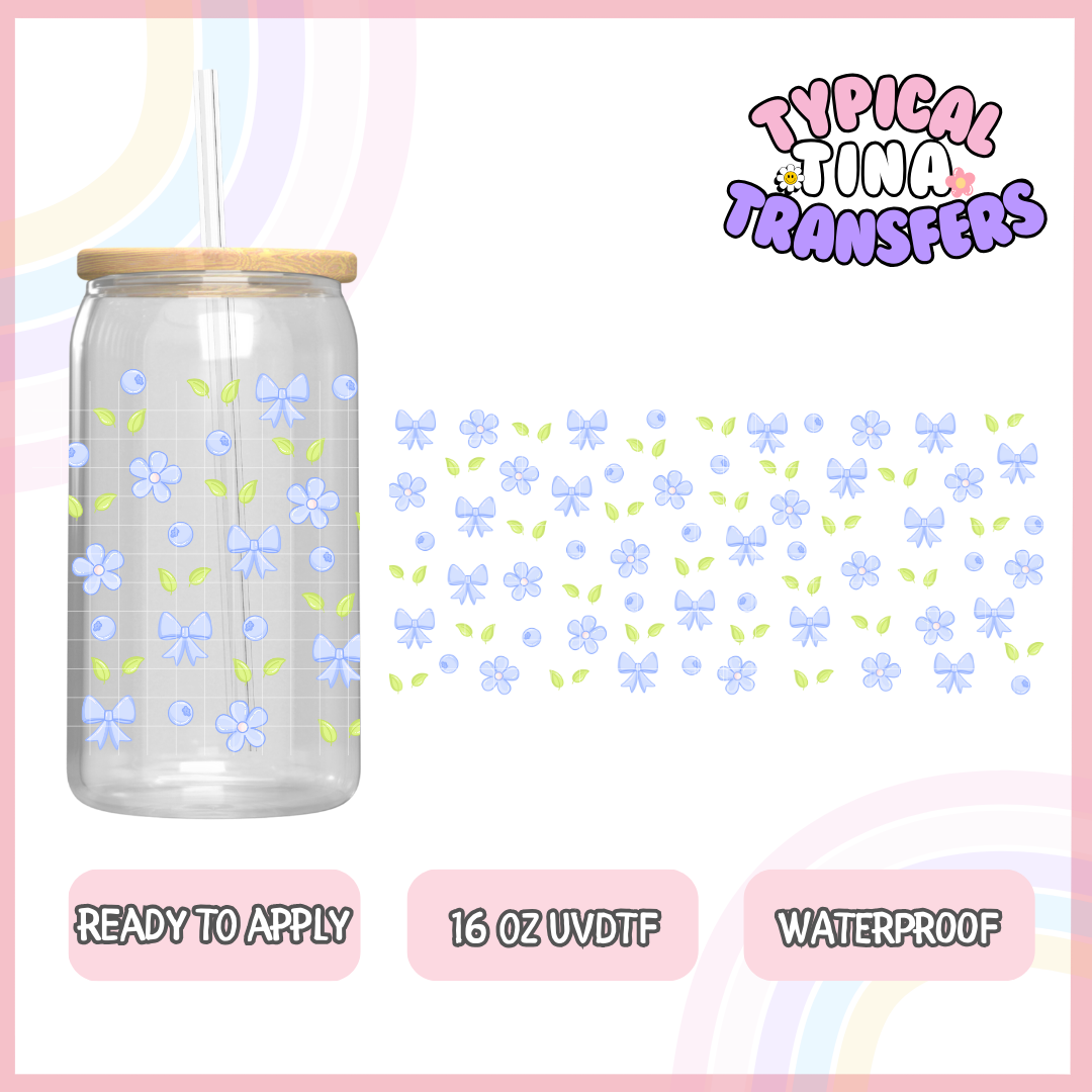 UVDTF #6685 | 16oz UVDTF Wrap | POD
