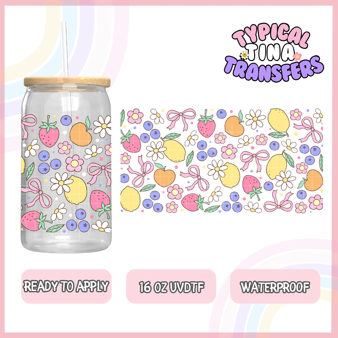 UVDTF #6707 | 16oz UVDTF Wrap | POD